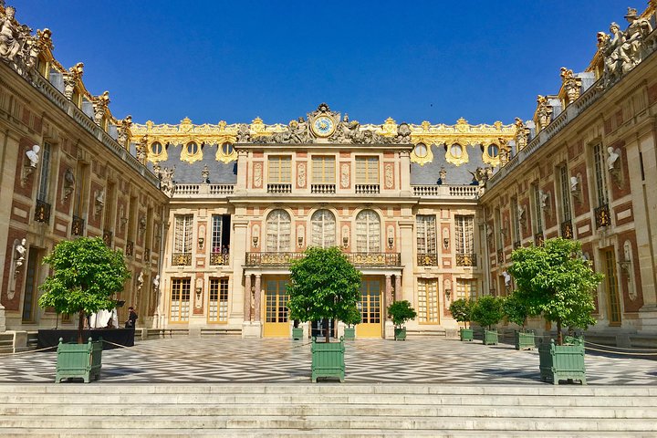 Versailles Palace and Giverny Private Guided Tour from Paris 5